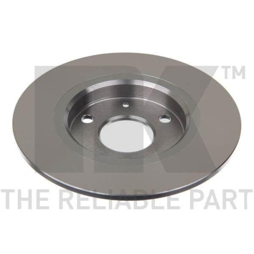 Reparatursatz, Bremssattel NK 8847004 f&uuml;r, Vorderachse