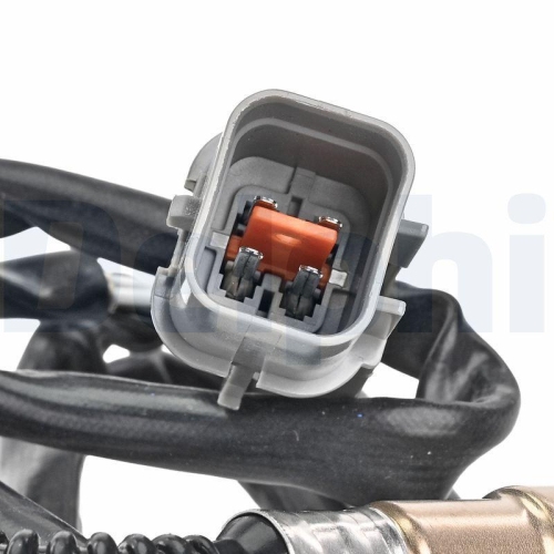 DELPHI ES21506-12B1 Lambdasonde f&uuml;r HYUNDAI, nach Katalysator, vorne