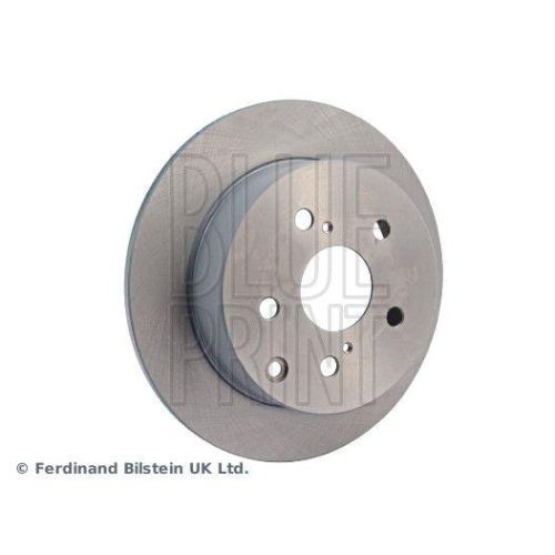 BLUE PRINT ADT343200 2 St&uuml;ck Bremsscheiben f&uuml;r TOYOTA, Hinterachse