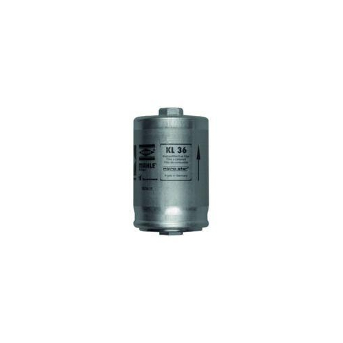 Kraftstofffilter KNECHT KL 36 f&uuml;r AUDI VW KAYSER CUPRA