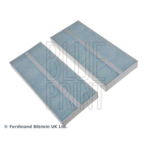 Filtersatz, Innenraumluft BLUE PRINT ADN12525 f&uuml;r NISSAN INFINITI