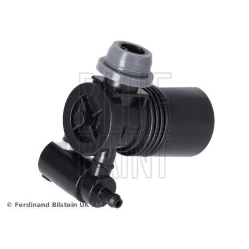 Waschwasserpumpe, Scheibenreinigung BLUE PRINT ADN10308 für NISSAN, hinten