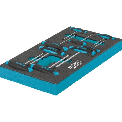 Schraubendrehersatz HAZET 163-182/9 für