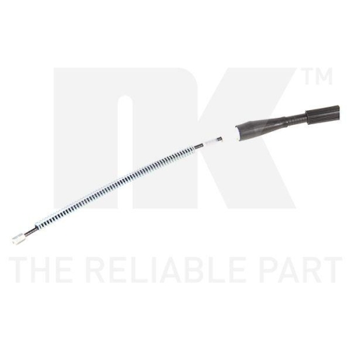 Seilzug, Feststellbremse NK 904763 f&uuml;r AUDI VW, hinten, links, rechts