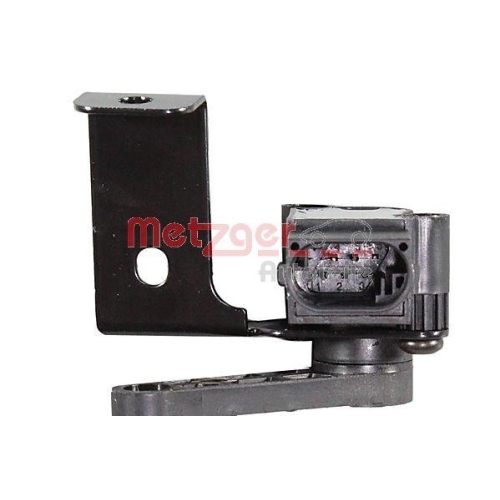 Sensor, Leuchtweitenregulierung METZGER 0901399 f&uuml;r LAND ROVER