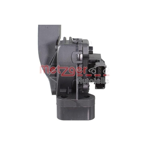 Sensor, Fahrpedalstellung METZGER 0901489 f&uuml;r OPEL GENERAL MOTORS