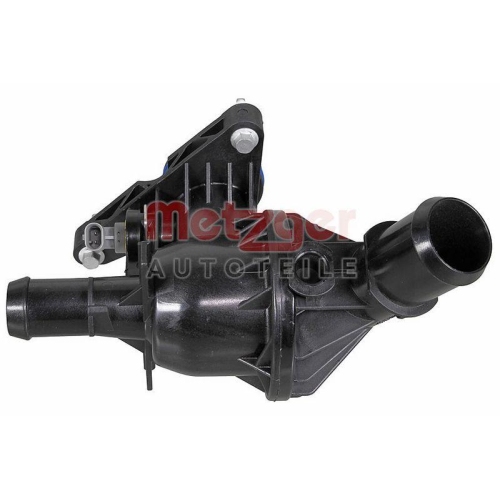 Thermostat, Kühlmittel METZGER 4006506 GREENPARTS für FORD