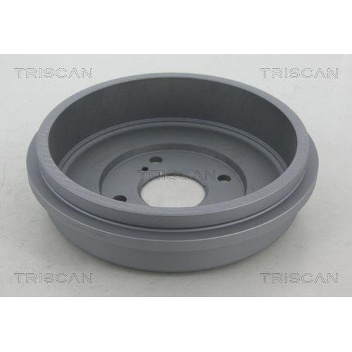 Bremstrommel TRISCAN 8120 16231 f&uuml;r FORD, Hinterachse