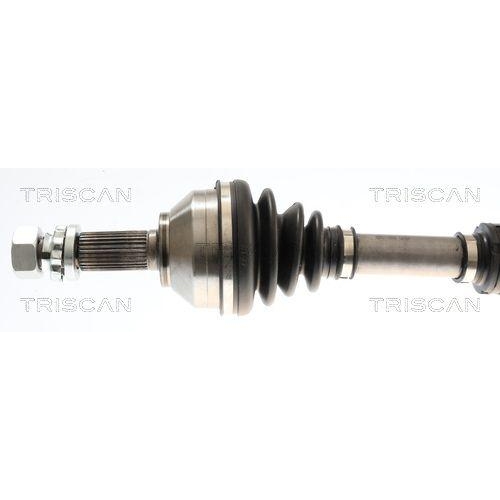 Antriebswelle TRISCAN 8540 14586 für NISSAN, Vorderachse rechts