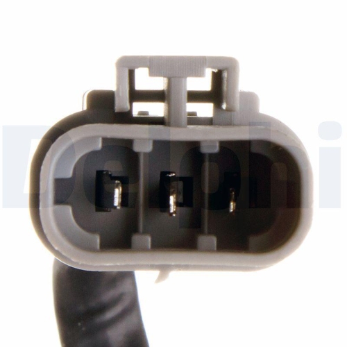 DELPHI ES10377-12B1 Lambdasonde f&uuml;r NISSAN, vor Katalysator, vorne links