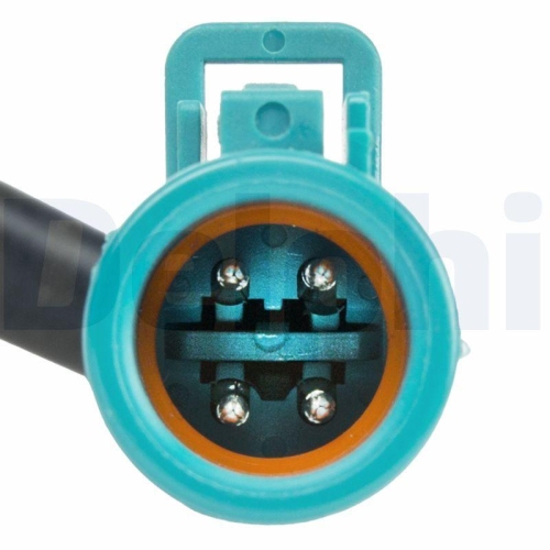 DELPHI ES20014-12B1 Lambdasonde f&uuml;r FORD JAGUAR MAZDA ASTON MARTIN, links, oben