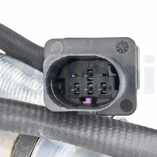 Lambdasonde DELPHI ES21508-12B1 f&uuml;r BMW, vor Katalysator