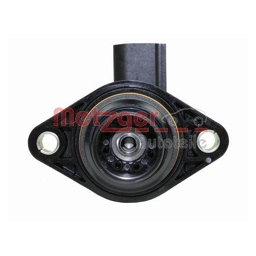 Schubumluftventil, Lader METZGER 0892110 ORIGINAL ERSATZTEIL f&uuml;r VAG