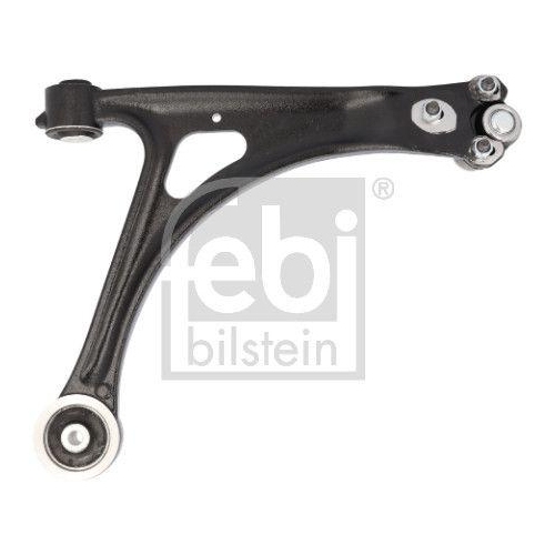 FEBI BILSTEIN Lenker, Radaufh&auml;ngung 44452 f&uuml;r AUDI VW, Vorderachse links, unten