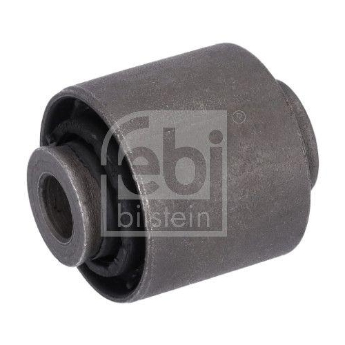FEBI BILSTEIN Lagerung, Lenker 104955 f&uuml;r BMW, Hinterachse links, oben