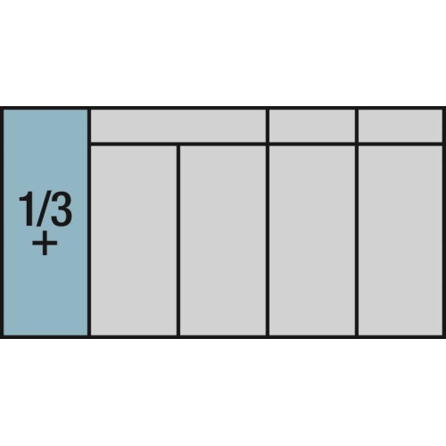 Schraubendrehersatz HAZET 163-380/4 für