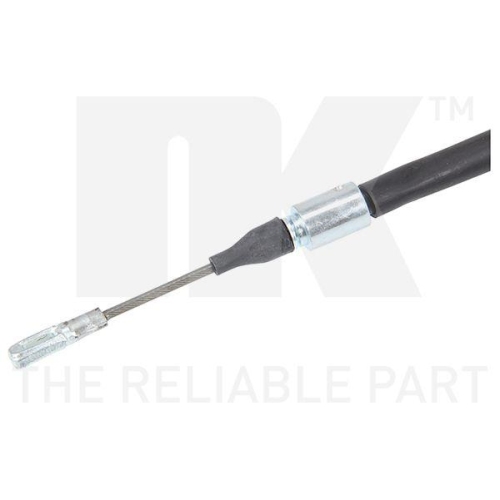 Seilzug, Feststellbremse NK 904765 f&uuml;r AUDI SEAT SKODA VW, hinten, links, rechts