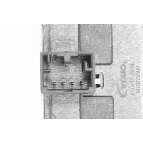 Schalter, Fensterheber VEMO V10-73-0298 Original VEMO Qualität für AUDI SEAT VW