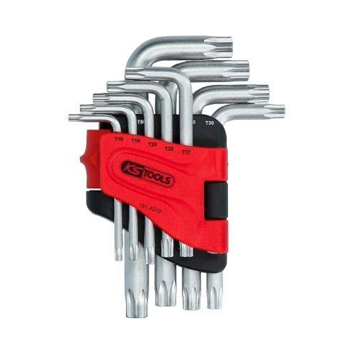 Winkelschraubendrehersatz KS TOOLS 151.4570 für