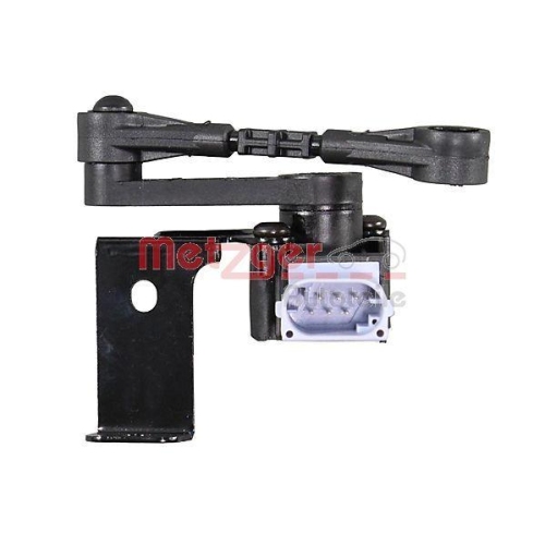 Sensor, Leuchtweitenregulierung METZGER 0901400 f&uuml;r LAND ROVER