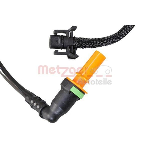 K&uuml;hlmittelrohrleitung METZGER 4010351 GREENPARTS f&uuml;r VOLVO