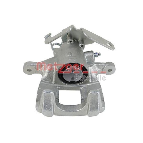 Bremssattel METZGER 6261327 GREENPARTS f&uuml;r FORD, Hinterachse links