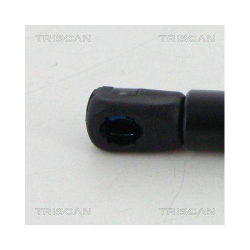 Gasfeder, Motorhaube TRISCAN 8710 20210 f&uuml;r PORSCHE, hinten links, hinten rechts