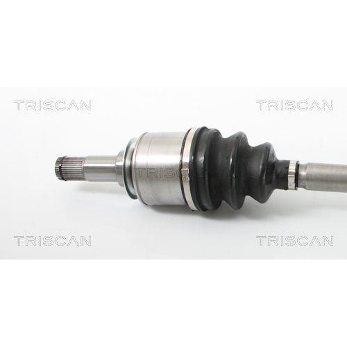 Antriebswelle TRISCAN 8540 23537 f&uuml;r MERCEDES-BENZ, Vorderachse links