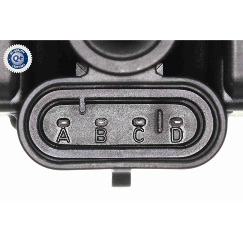 Z&uuml;ndspule VEMO V46-70-0012 Q+, Erstausr&uuml;sterqualit&auml;t f&uuml;r CITRO&Euml;N NISSAN RENAULT