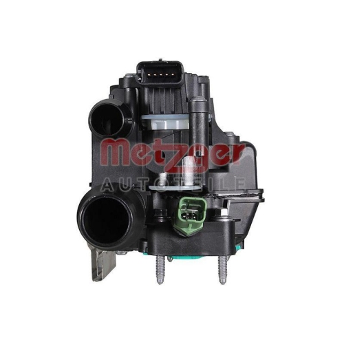 Thermostat, Kühlmittel METZGER 4006507 für CITROËN OPEL PEUGEOT TOYOTA VAUXHALL