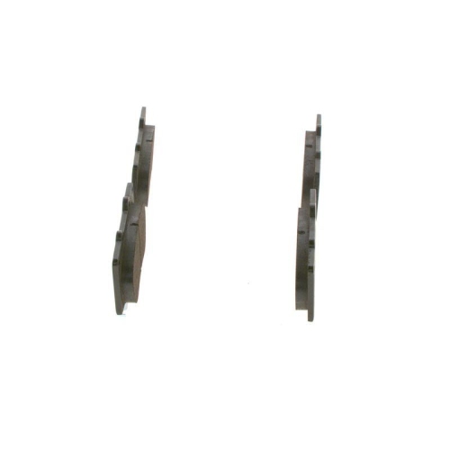 Bremsbelagsatz, Scheibenbremse BOSCH 0 986 494 153 f&uuml;r MITSUBISHI TOYOTA LEXUS