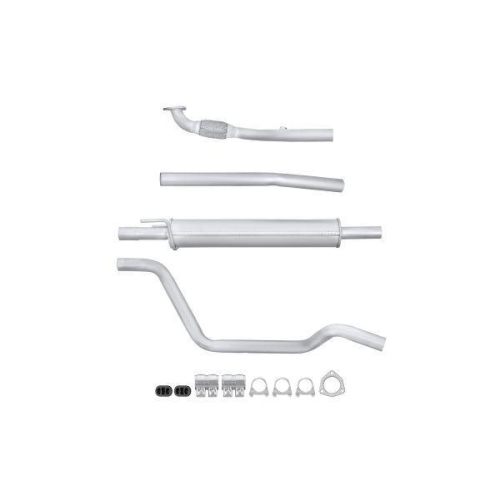 HELLA Mittelschalld&auml;mpfer 8LC 366 024-791 Easy2Fit &ndash;