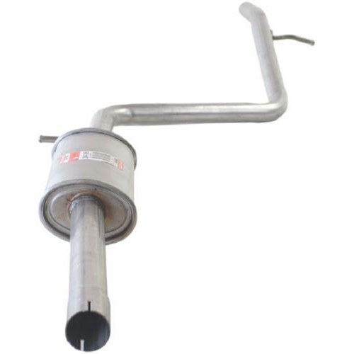 Mittelschalld&auml;mpfer BOSAL 284-395 f&uuml;r RENAULT DACIA