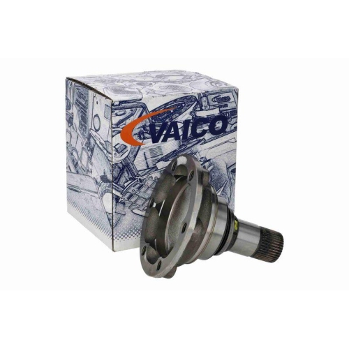 VAICO V10-000221 Flansch, Verteilergetriebe Green Mobility Parts f&uuml;r VW, links