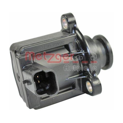 Schubumluftventil, Lader METZGER 0892381 ORIGINAL ERSATZTEIL f&uuml;r CITRO&Euml;N PEUGEOT