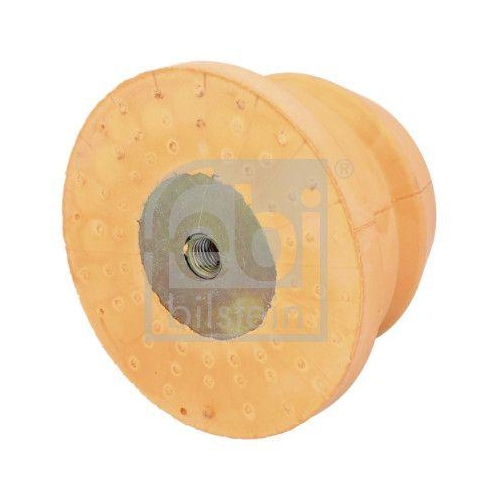 FEBI BILSTEIN Anschlagpuffer, Federung 35614 f&uuml;r MAN, Vorderachse