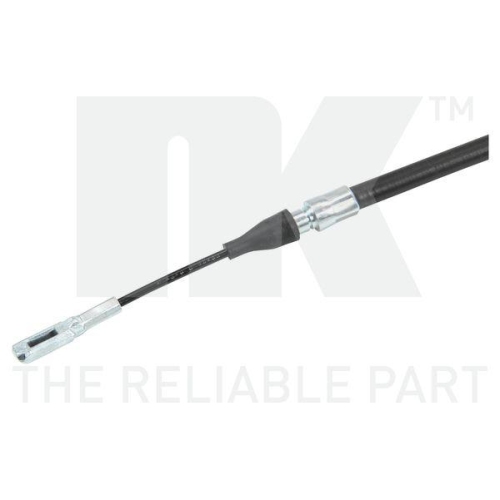 Seilzug, Feststellbremse NK 904768 f&uuml;r AUDI VW, hinten, links