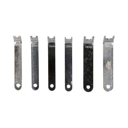 L&ouml;sewerkzeugsatz, Druckluft-Schnellverbinder KS TOOLS 460.4420 f&uuml;r