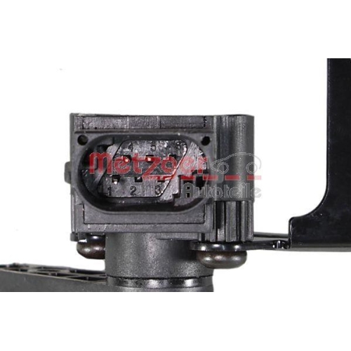 Sensor, Leuchtweitenregulierung METZGER 0901401 f&uuml;r LAND ROVER