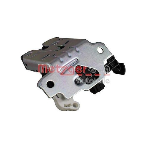 Heckklappenschloss METZGER 2310660 GREENPARTS f&uuml;r SEAT VW, Fahrzeugheckklappe