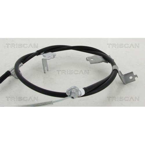 Seilzug, Feststellbremse TRISCAN 8140 141144 f&uuml;r NISSAN, hinten links