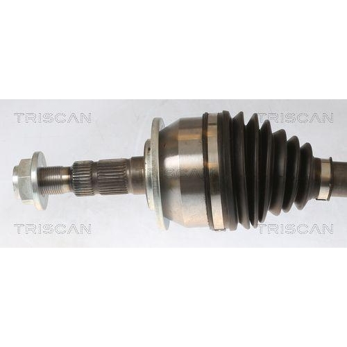 Antriebswelle TRISCAN 8540 24603 f&uuml;r OPEL VAUXHALL, Vorderachse links