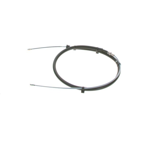 Seilzug, Feststellbremse BOSCH 1 987 477 684 f&uuml;r SKODA VW, hinten links