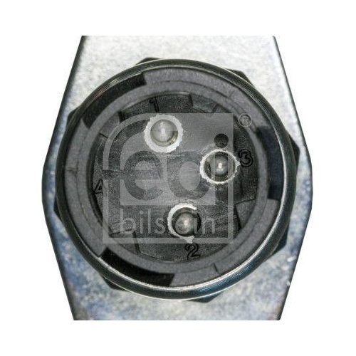 Schalter, Motorbremse FEBI BILSTEIN 185258 f&uuml;r MAN