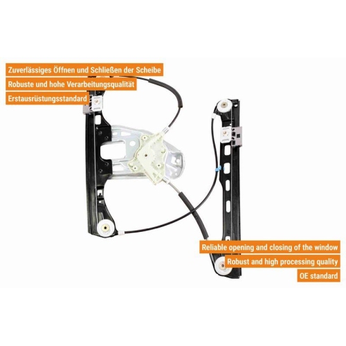 Fensterheber VAICO V30-8285 Original VAICO Qualit&auml;t f&uuml;r MERCEDES-BENZ