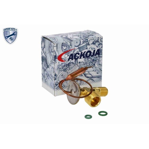 ACKOJA A37-77-0001 Expansionsventil, Klimaanlage EXPERT KITS + f&uuml;r MITSUBISHI