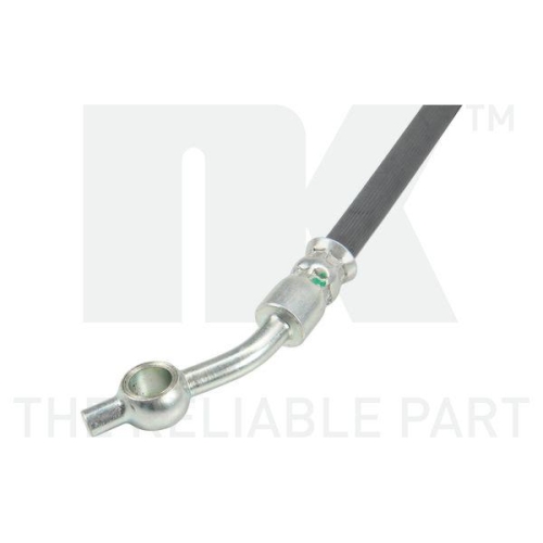 Bremsschlauch NK 854057 f&uuml;r LAND ROVER, Vorderachse links