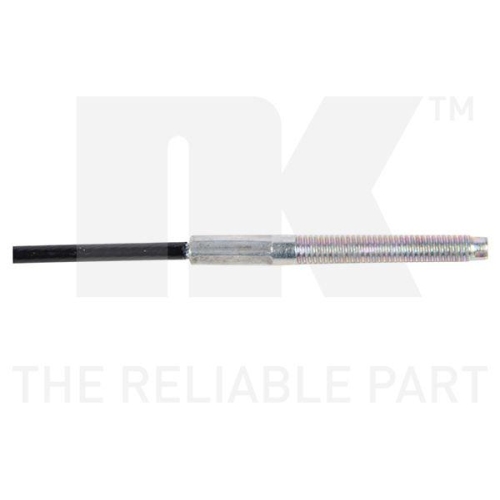 Seilzug, Feststellbremse NK 904755 f&uuml;r VW, hinten