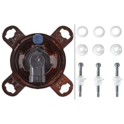 HELLA Hauptscheinwerfer 1K0 247 043-011 f&uuml;r RENAULT CLAAS HYMER KNAUS BELLIER