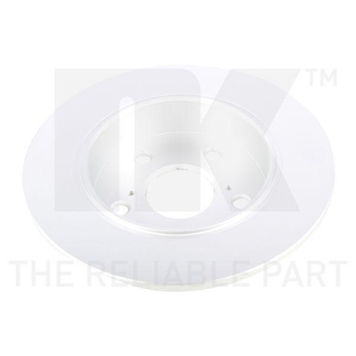 NK 3145101 2 St&uuml;ck Bremsscheiben f&uuml;r SUZUKI TOYOTA LEXUS, Hinterachse